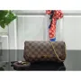 LV M40718 Louis Vuitton Favorite Mm M40717 Kabelka Damier Ebene Canvas