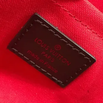 LV M40718 Louis Vuitton Favorite Mm M40717 Kabelka Damier Ebene Canvas