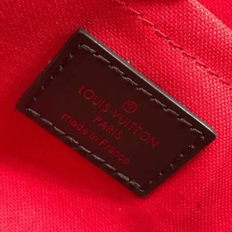 LV M40718 Louis Vuitton Favorite Mm M40717 Kabelka Damier Ebene Canvas