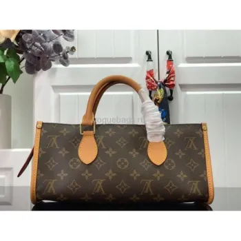 LV M40009 Louis Vuitton Středověká série Zlatý míč Trojúhelníková monogramová taška