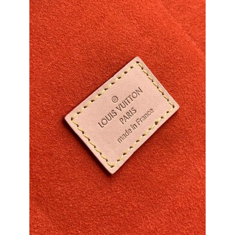 LV M20040 Louis Vuitton M13513 Šperkovnice Monogram Oranžová