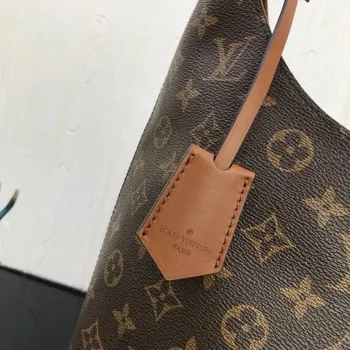 LV M43769 Louis Vuitton M43630 Kytková Hobo Monogram M43546 Taška Hnědá