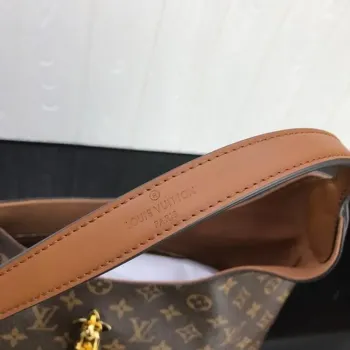 LV M43769 Louis Vuitton M43630 Kytková Hobo Monogram M43546 Taška Hnědá