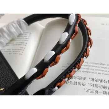 Louis Vuitton M58522 LV M58521 OnTheGo MM Monogram Empreinte Tote Bag Černá