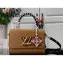 Louis Vuitton M56780 LV Crafty Twist MM Taška M56779 Epi Hnědá