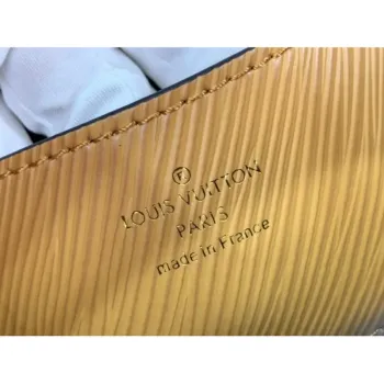 Louis Vuitton M56780 LV Crafty Twist MM Taška M56779 Epi Hnědá