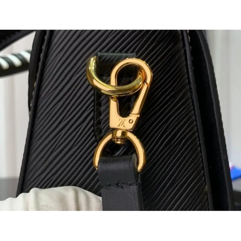 Louis Vuitton M56779 LV Crafty Twist MM Taška M56780 Epi Krémová