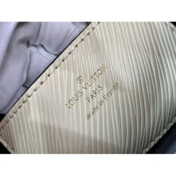 Louis Vuitton M56779 LV Crafty Twist MM Taška M56780 Epi Krémová