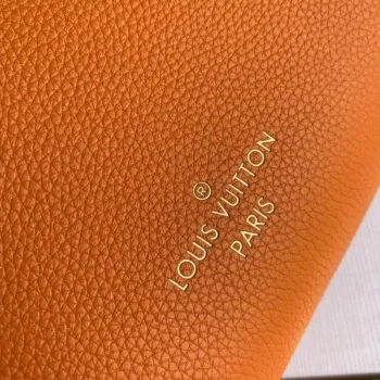 Louis Vuitton M53825 LV M53823 na mé straně MM Vysoce kvalitní kůže M55302 Taška oranžová