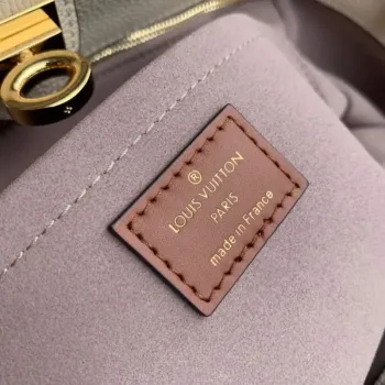 Louis Vuitton M53825 LV M53823 na mé straně MM Vysoce kvalitní kůže M55302 Taška oranžová