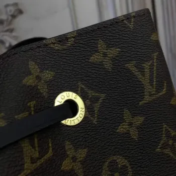 Louis Vuitton M44020 NeoNoe MM Monogram Canvas M43570 Taška Černá