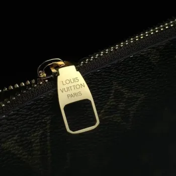 Louis Vuitton M44020 NeoNoe MM Monogram Canvas M43570 Taška Černá