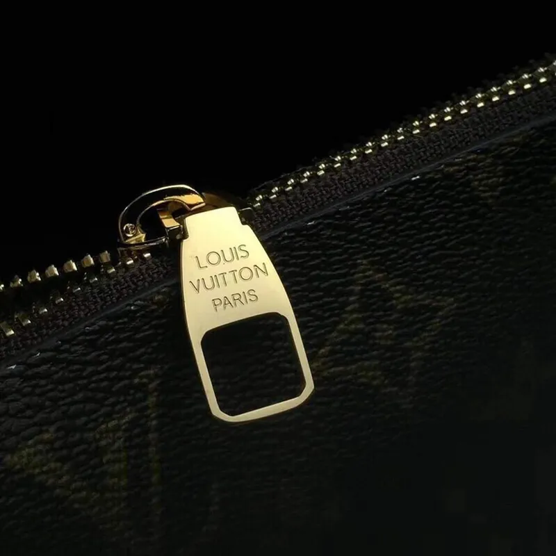 Louis Vuitton M44020 NeoNoe MM Monogram Canvas M43570 Taška Černá