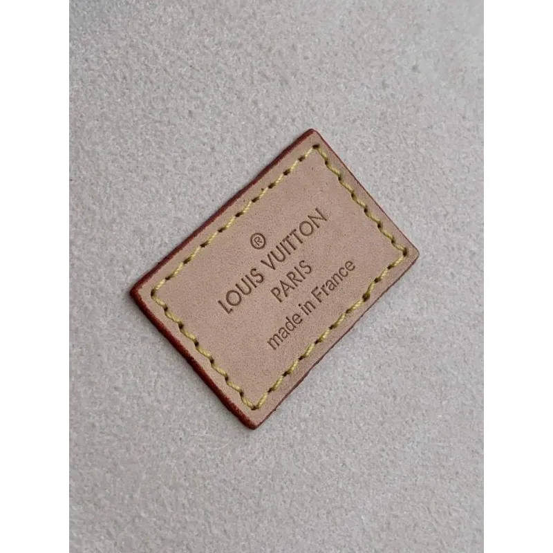 Louis Vuitton M13513 Šperkovnice Monogram LV M20040 Bílá