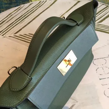 Hermes 24/24 29 Taška v Canopee Clemence telecí kůže