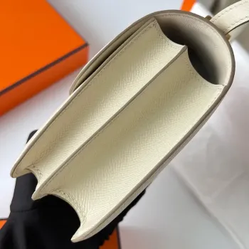 Hermes Constance 1 18 Zrcadlová taška v Nata Epsom telecí kůži