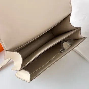 Hermes Constance 1 18 Zrcadlová taška v Nata Epsom telecí kůži