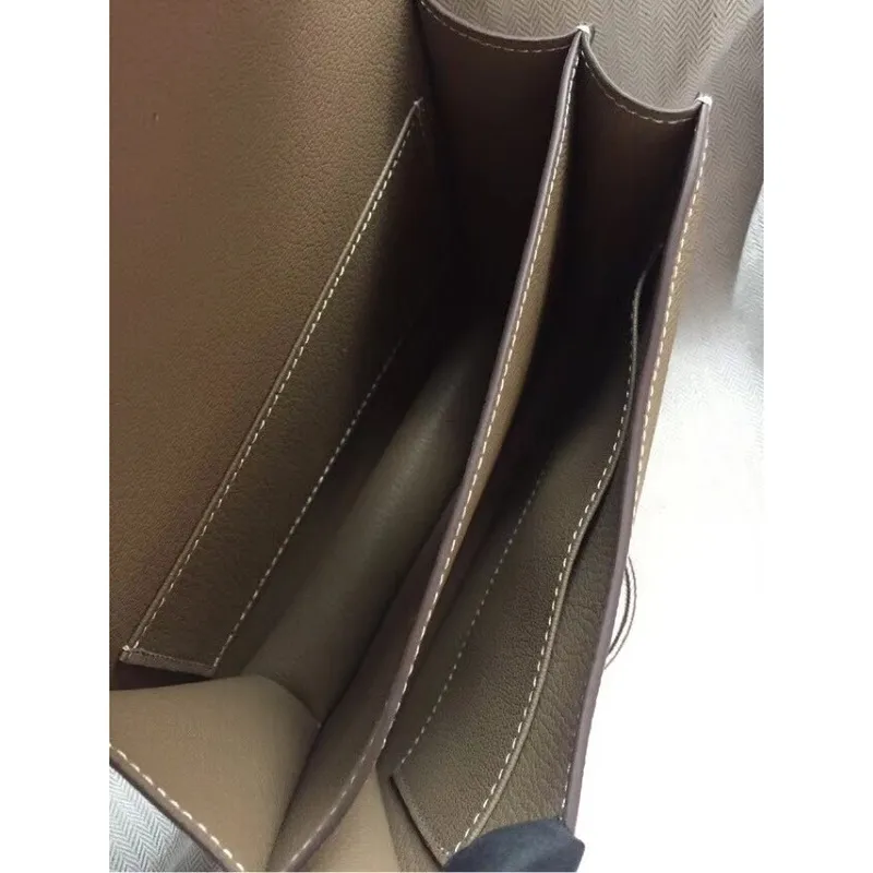 Hermes Mini Constance 18cm Taupe Epsom Taška