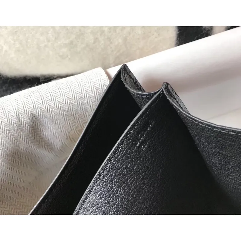 Taška Hermes Constance 18cm v černém embosovaném krokodýlím vzoru