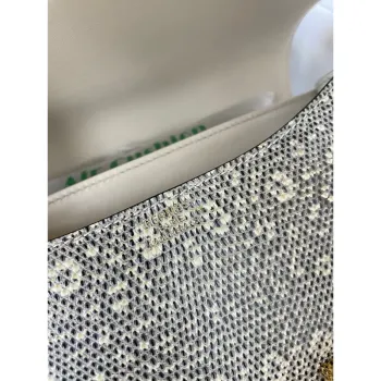 Hermes Constance 24 Ručně vyráběná taška v Ombre přírodní kůži ještěrky