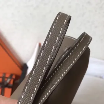 Hermes Etoupe Epsom Constance Elan 25cm Taška