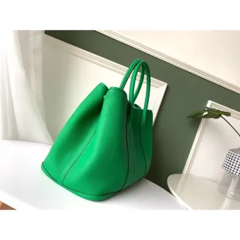 Hermes Bambou Fjord Garden Party 30cm s potištěným podšívkou