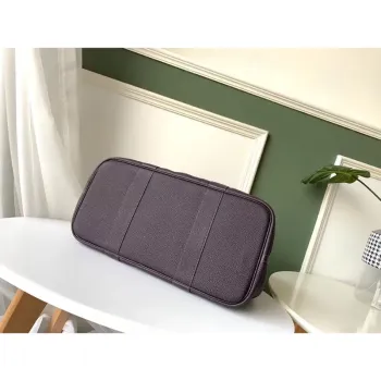 Hermes Raisin Fjord Garden Party 30cm s potištěnou podšívkou