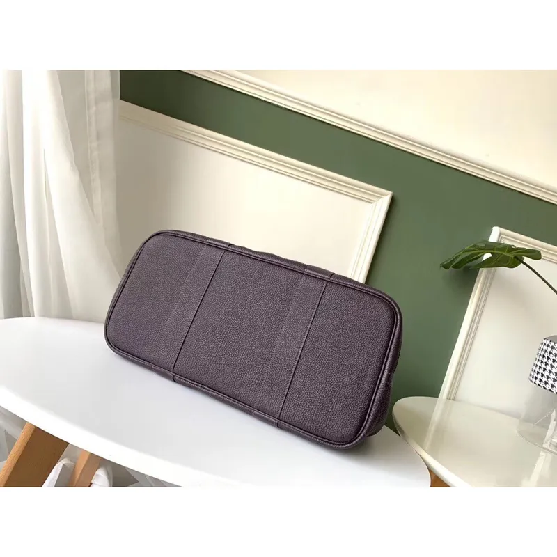 Hermes Raisin Fjord Garden Party 30cm s potištěnou podšívkou