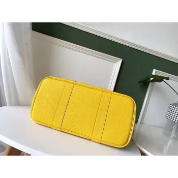 Hermes Žlutá Fjord Garden Party 30cm s potažením