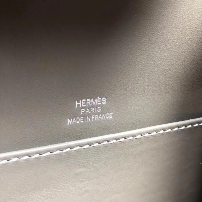 Batoh Hermes GR24 v taupe kůži Everycolor