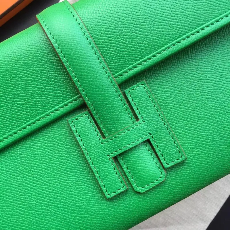 Kabelka Hermes Bamboo Epsom Jige Elan 29