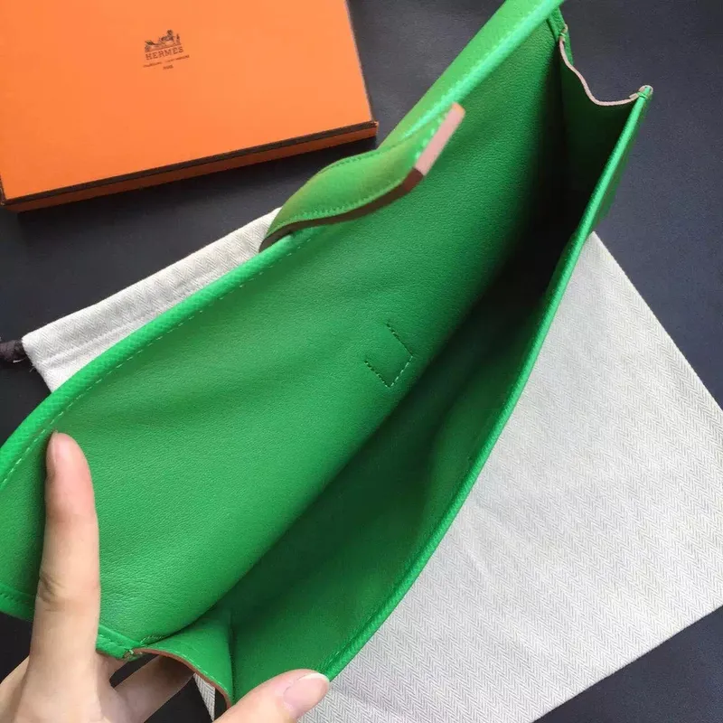 Kabelka Hermes Bamboo Epsom Jige Elan 29