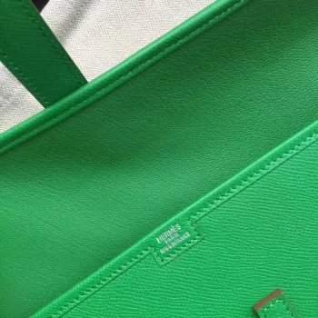 Kabelka Hermes Bamboo Epsom Jige Elan 29