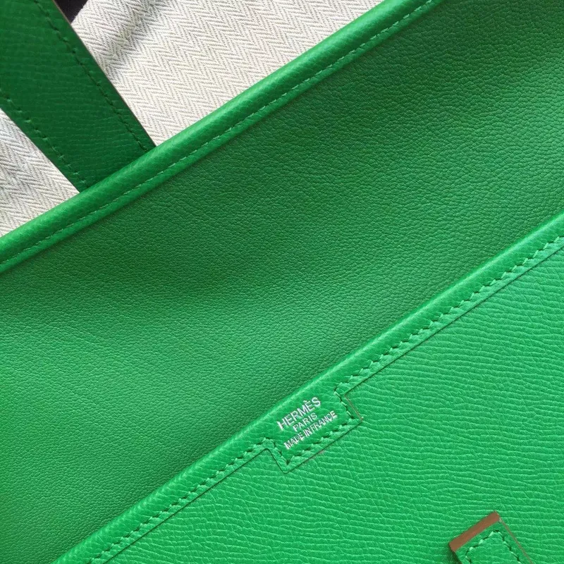 Kabelka Hermes Bamboo Epsom Jige Elan 29