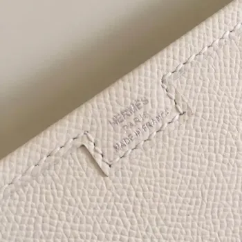 Kabelka Hermes White Epsom Jige Elan 29