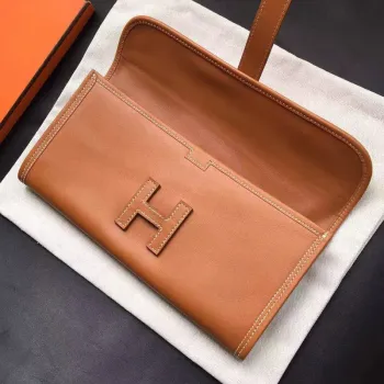 Hermes Gold Swift Jige Elan 29 Kabelka