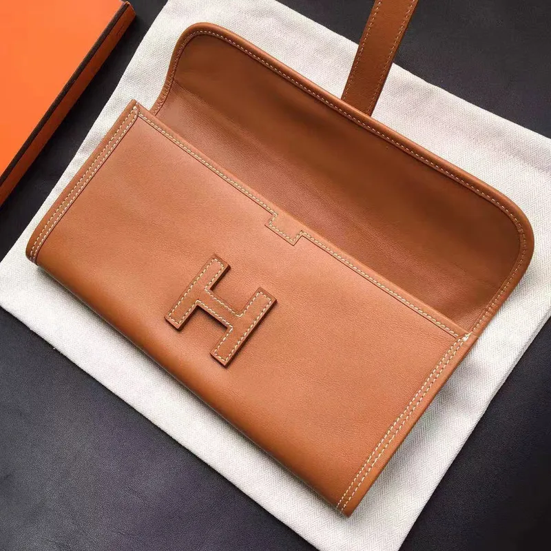 Hermes Gold Swift Jige Elan 29 Kabelka