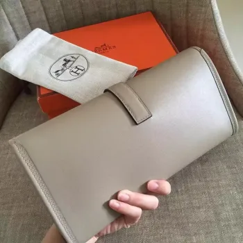 Hermes Grey Swift Jige Elan 29 Kabelka