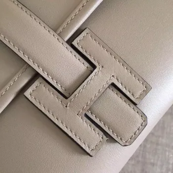 Hermes Grey Swift Jige Elan 29 Kabelka