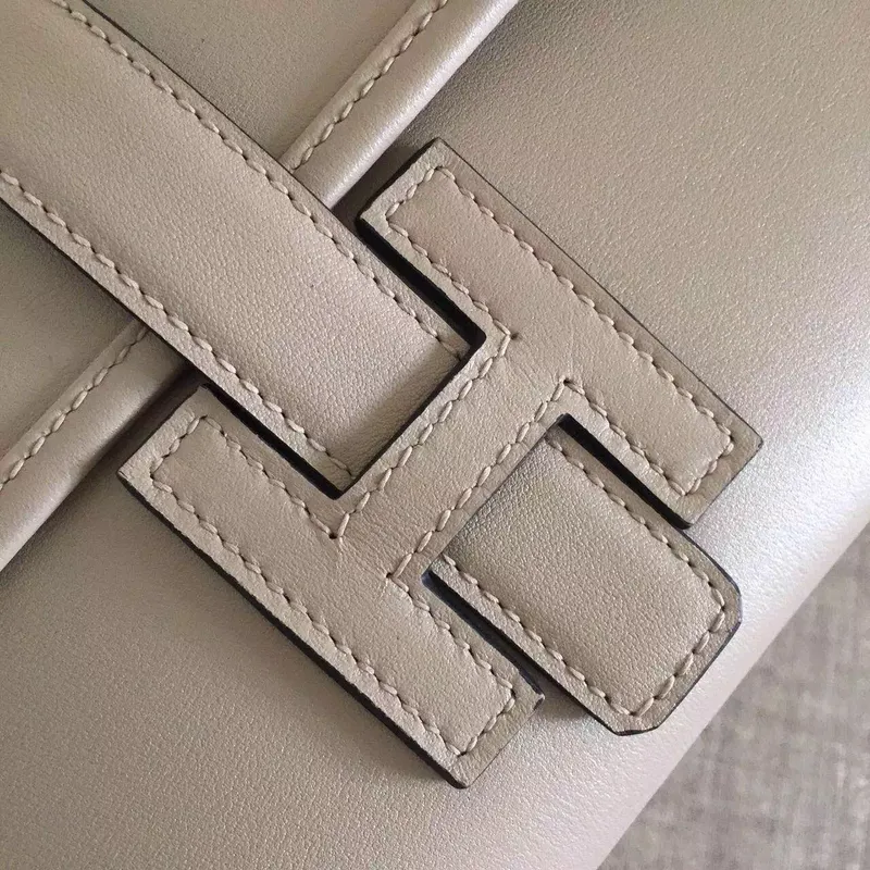 Hermes Grey Swift Jige Elan 29 Kabelka