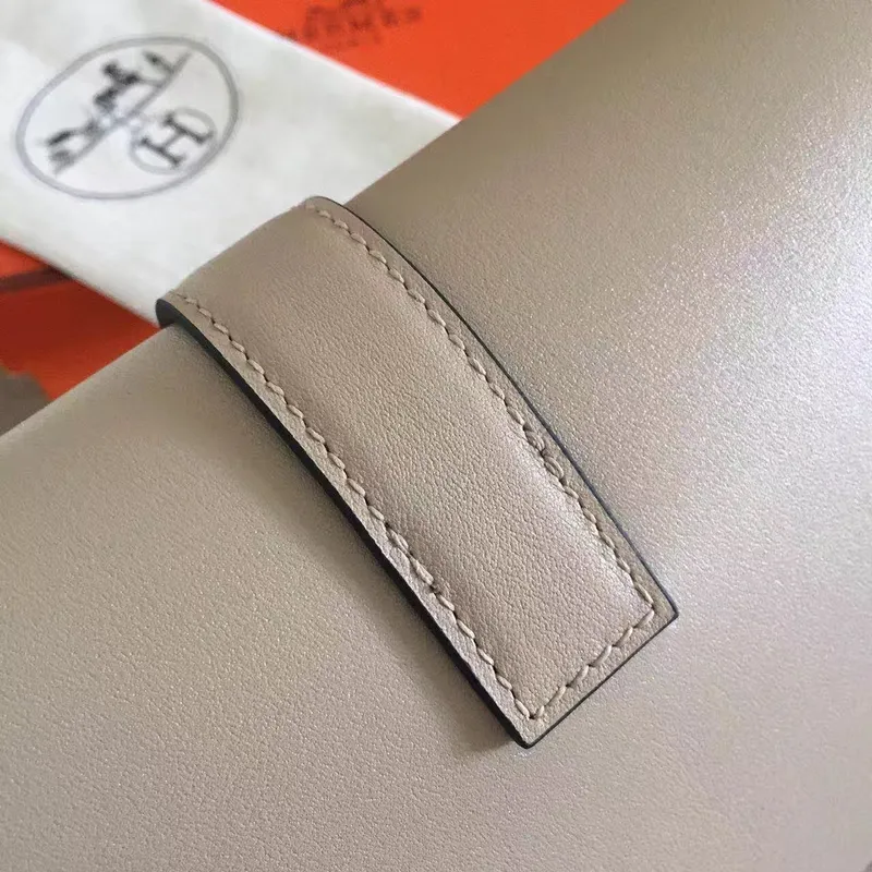 Hermes Grey Swift Jige Elan 29 Kabelka