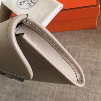 Hermes Grey Swift Jige Elan 29 Kabelka
