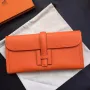 Hermès Orange Epsom Jige Elan 29 Kabelka