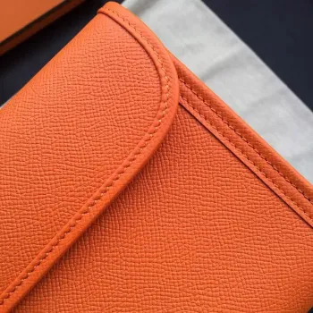Hermès Orange Epsom Jige Elan 29 Kabelka