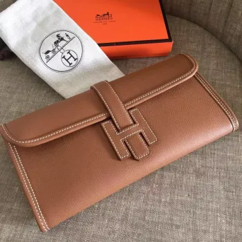 Kabelka Hermes Gold Epsom Jige Elan 29