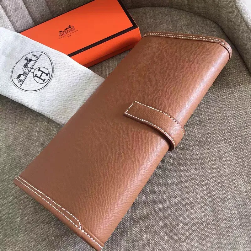 Kabelka Hermes Gold Epsom Jige Elan 29