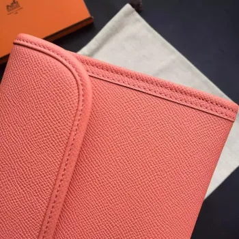 Kabelka Hermes Flamingo Epsom Jige Elan 29