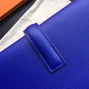 Hermès Blue Electric Epsom Jige Elan 29 Kabelka