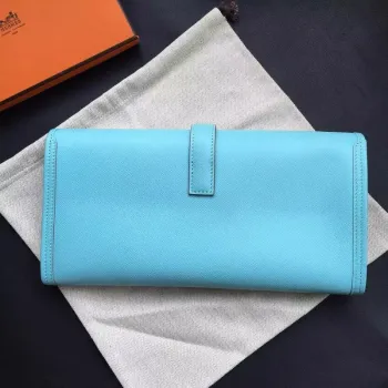 Hermes Blue Atoll Epsom Jige Elan 29 Kabelka