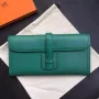 Kabelka Hermes Malachite Epsom Jige Elan 29